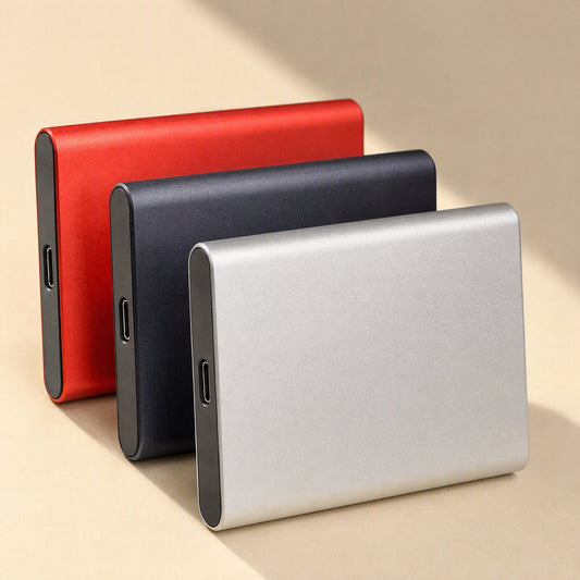 Alloybyte Aluminum Alloy Solid State Drive