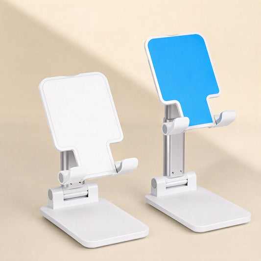 Flexperch Phone Stand – Adjustable Foldable Desktop Holder