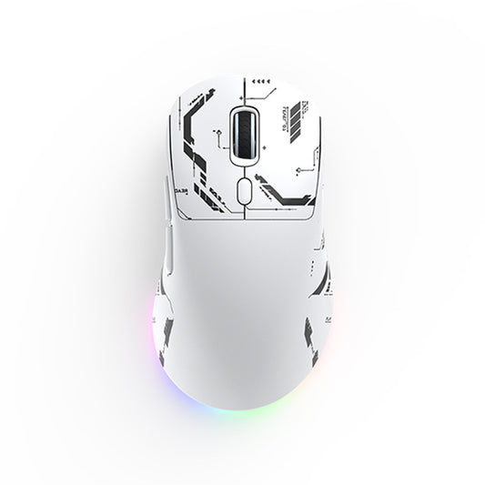 Glowlink Dual-Mode Wireless Mouse