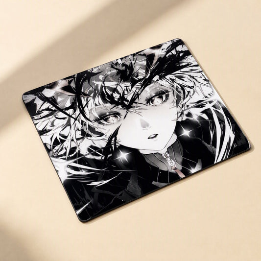 Glassslide Glass Gaming Mouse Pad
