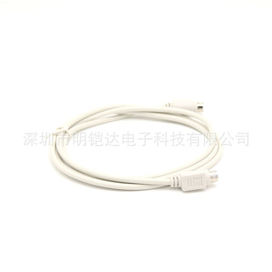 Keyloom All-Copper PS2 6-Pin Keyboard and Mouse Extension Cable