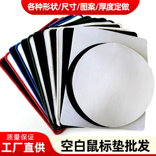 Griprub Rubber Mouse Pad – Anti-Slip Heat Transfer Surface