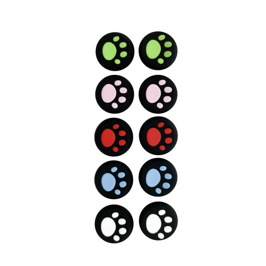 Clawgrip Cat Claw Joystick Caps for Game Controllers