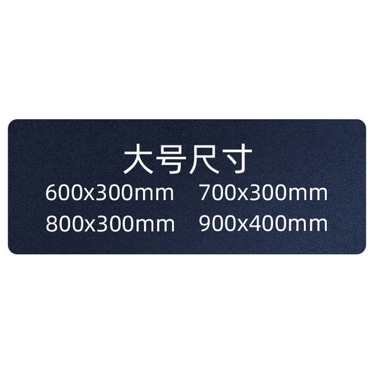 Padrock Anti-Slip Natural Rubber Mouse Pad