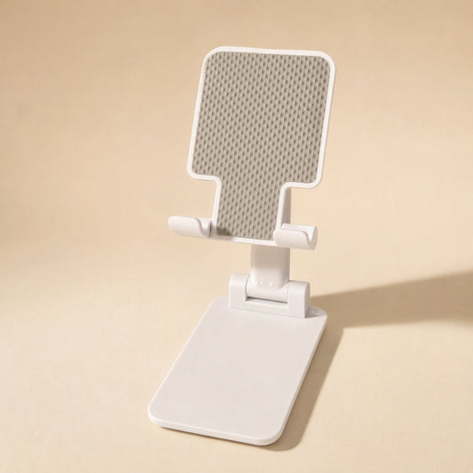 Pocketfold Foldable Desktop Mobile Phone Holder – Anti-Shake Stand