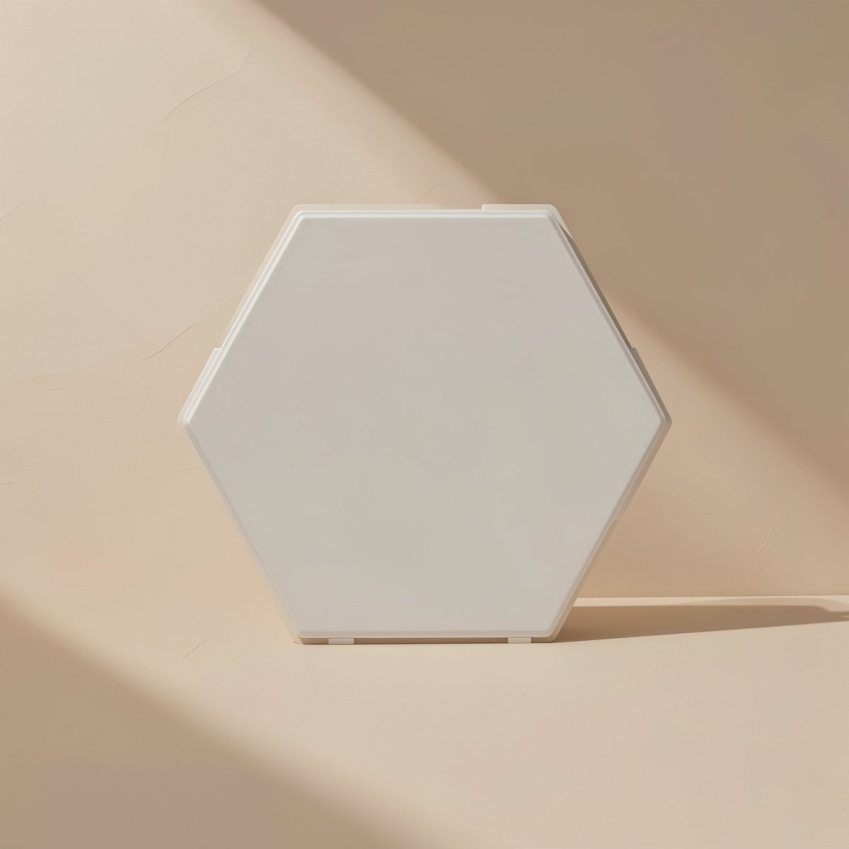 Chipchill Graphics Card Thermal Conductive Silicone Sheet in a white hexagonal case on a beige backdrop