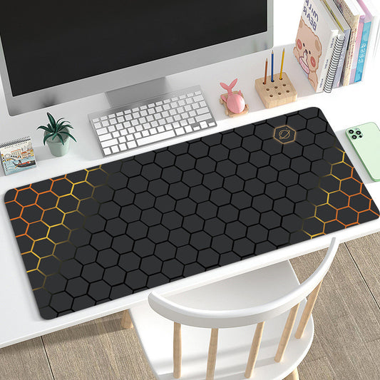 Studyweave Non-Slip Cloth Desk Mat for Study and Office Work