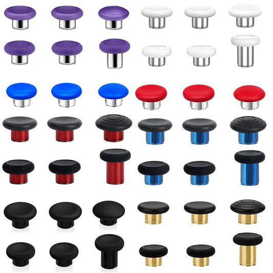 Capforge Metal Joystick Caps for Xbox One Controller