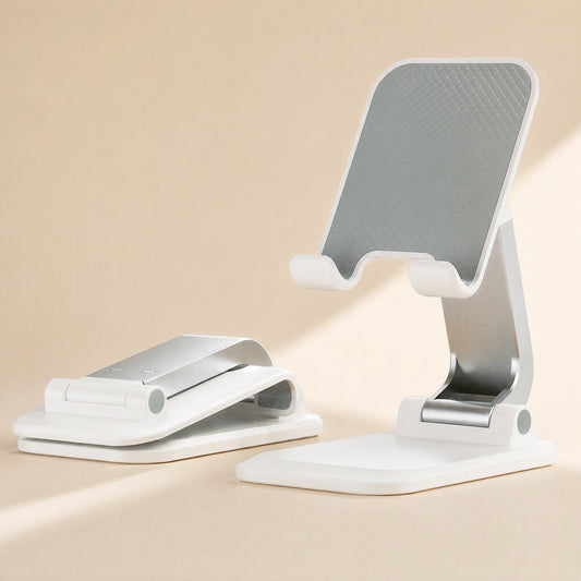 Standperch Mobile Phone Desktop Stand – Folding, Telescopic ABS