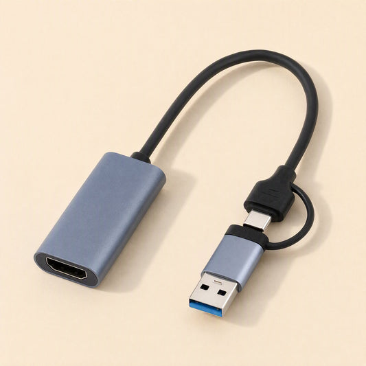 Framecast 4K30 USB Video Capture Card – HDMI Input