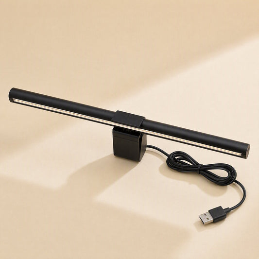 Taskglow USB Monitor Hanging Lamp – Touch Dimming