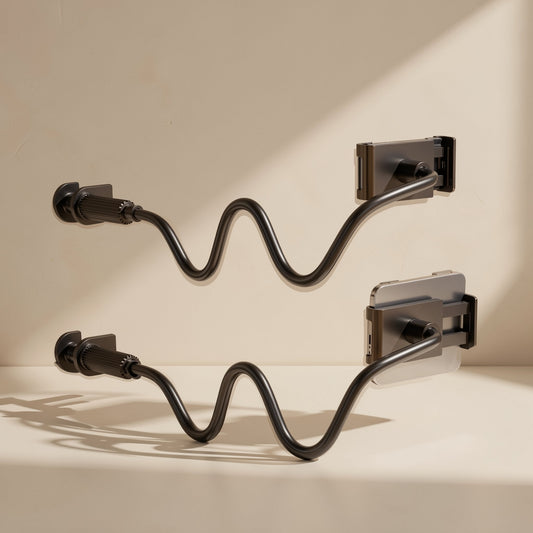 Alloyprop Alloy Phone Holder Stand