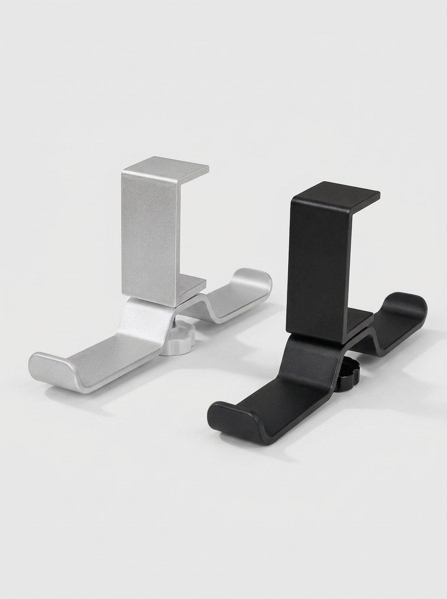 Aluturn™ Rotating Aluminum Alloy Headphone Stand