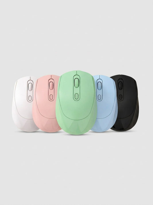 Chargeroam Rechargeable Wireless Mouse – 2.4GHz Optical