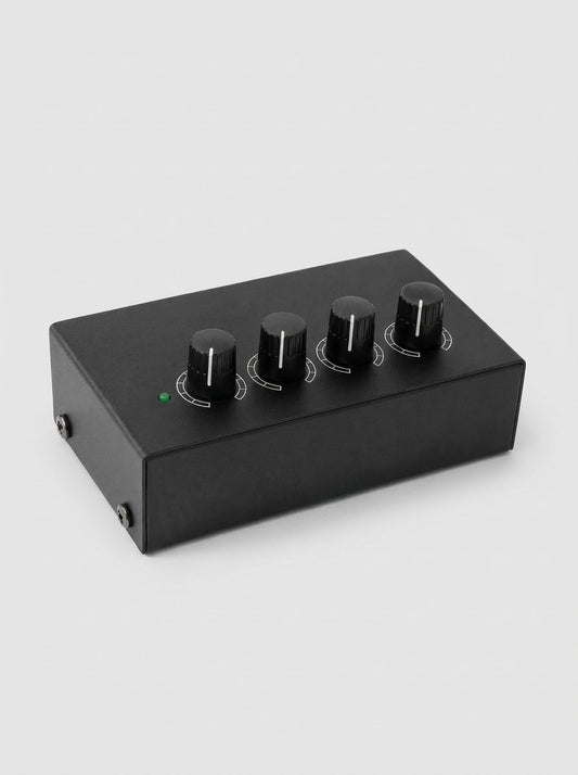 Fourtone Four-Channel Stereo Headphone Amplifier