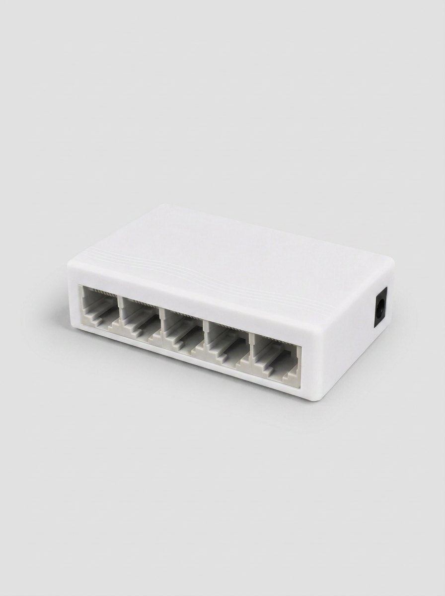 Gigaflow™ Gigabit Ethernet Network Switch