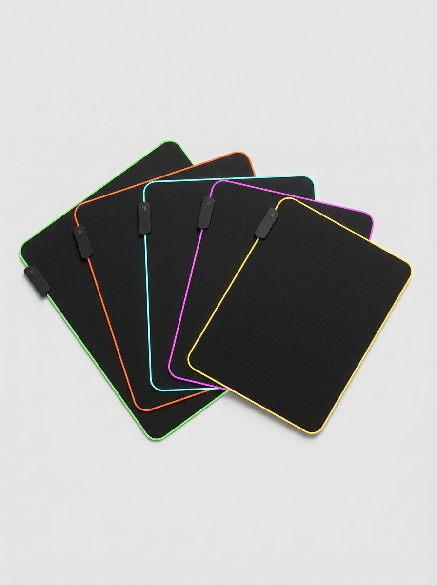 Glowmat™ RGB Luminous Gaming Mouse Pad