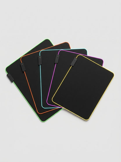 Glowmat™ RGB Luminous Gaming Mouse Pad