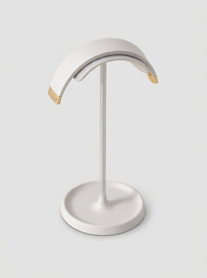 Hookrest™ Metal Desktop Headphone Stand