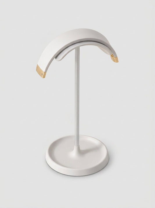 Hookrest Metal Desktop Headphone Stand for Your Desk