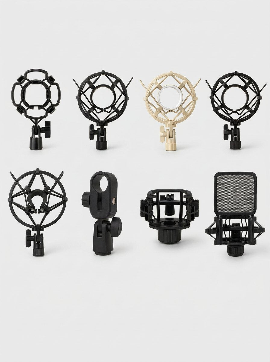 Joltcradle™ Microphone Shock Mount