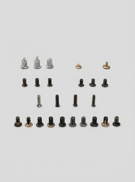 Joybolt Switch Controller Repair Screws – Steel Replacement Set