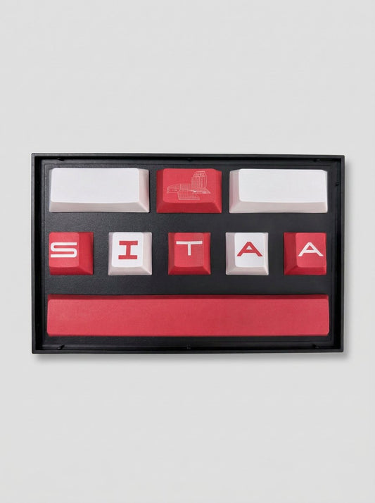 Keycanvas Keycaps – PBT Cultural Creative Set for Keyboards