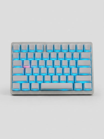 Keyshimmer™ Translucent PBT Keyboard Keycaps
