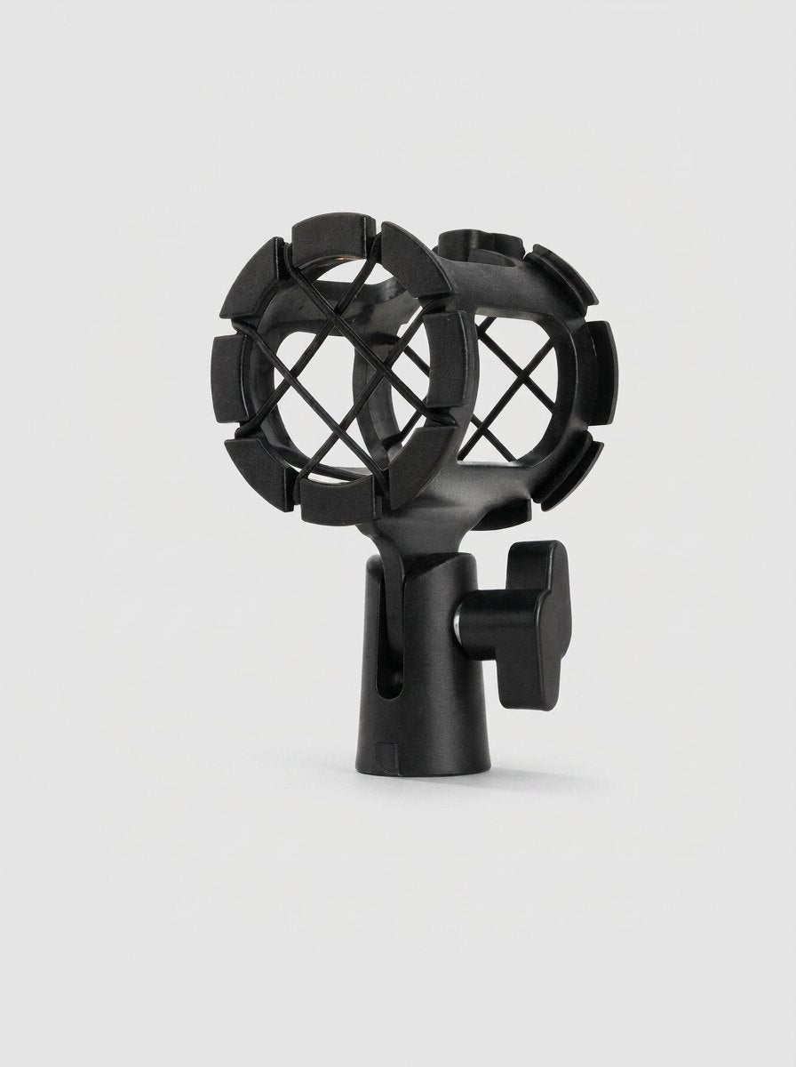 Miccushion™ Condenser Microphone Shock Mount Bracket