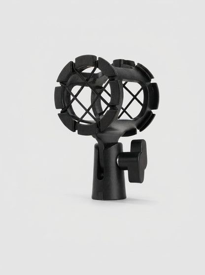 Miccushion™ Condenser Microphone Shock Mount Bracket