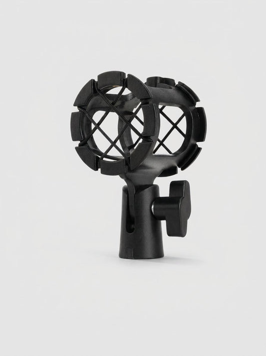 Miccushion Condenser Microphone Shock Mount Bracket