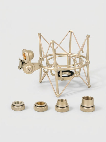 Micsteady™ Condenser Microphone Shock Mount