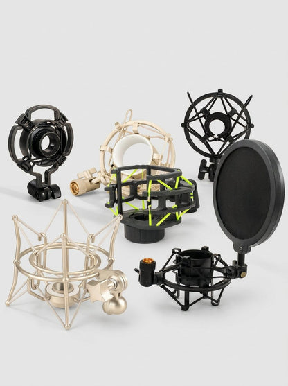 Micushion™ Microphone Shock Mount Stand