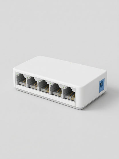 Netweave™ Ethernet Network Switch