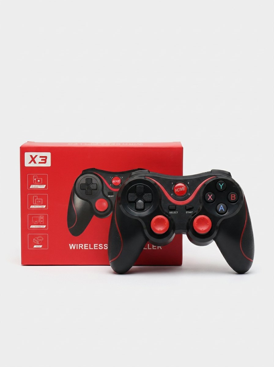 Playbind™ Bluetooth Mobile Phone Game Controller