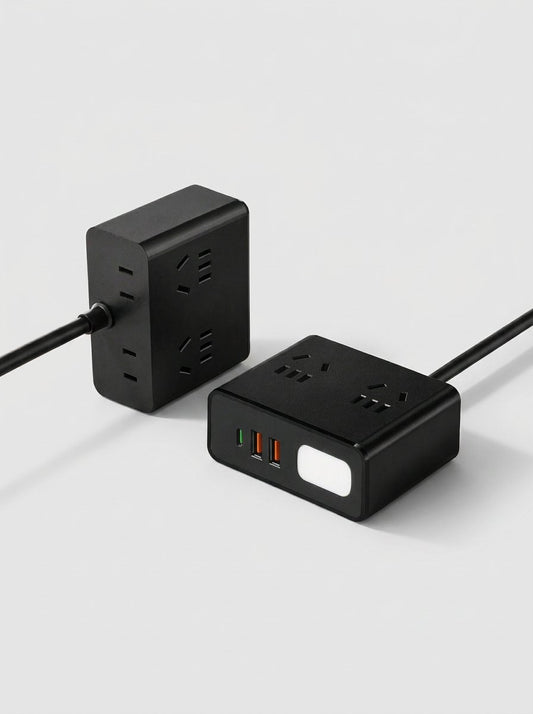 Powerline USB Desktop Charging Strip