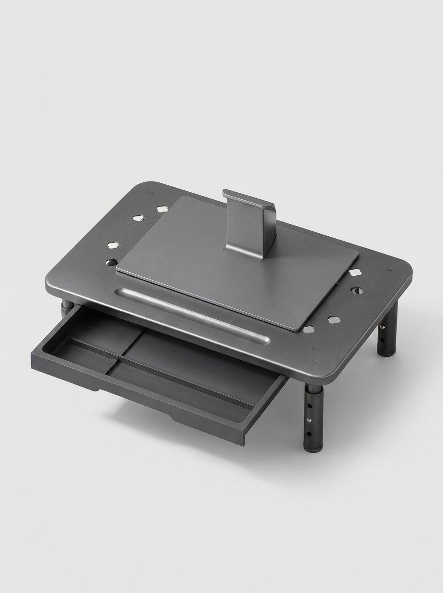 Risecrest™ Aluminum Alloy Monitor Riser