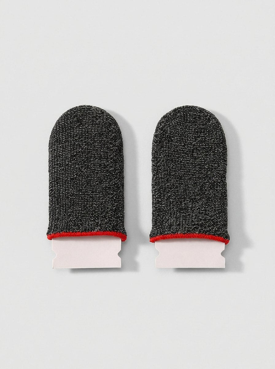 Silvertouch™ Silver Fiber Touch Screen Finger Sleeves