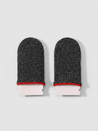 Silvertouch™ Silver Fiber Touch Screen Finger Sleeves