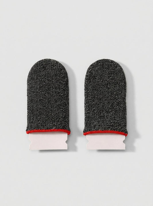 Silvertouch Silver Fiber Touch Screen Finger Sleeves