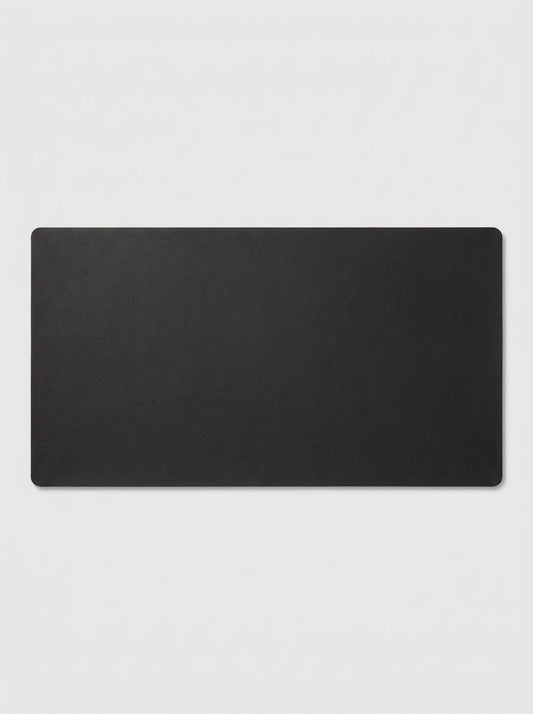 Smoothpad PU Leather Desk Mat – Waterproof, Oil-Proof