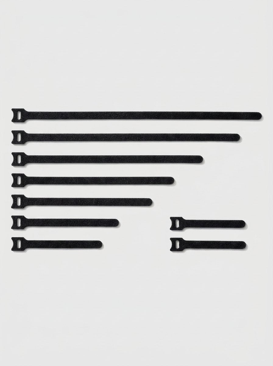 Softbind™ Nylon Velcro Cable Tie