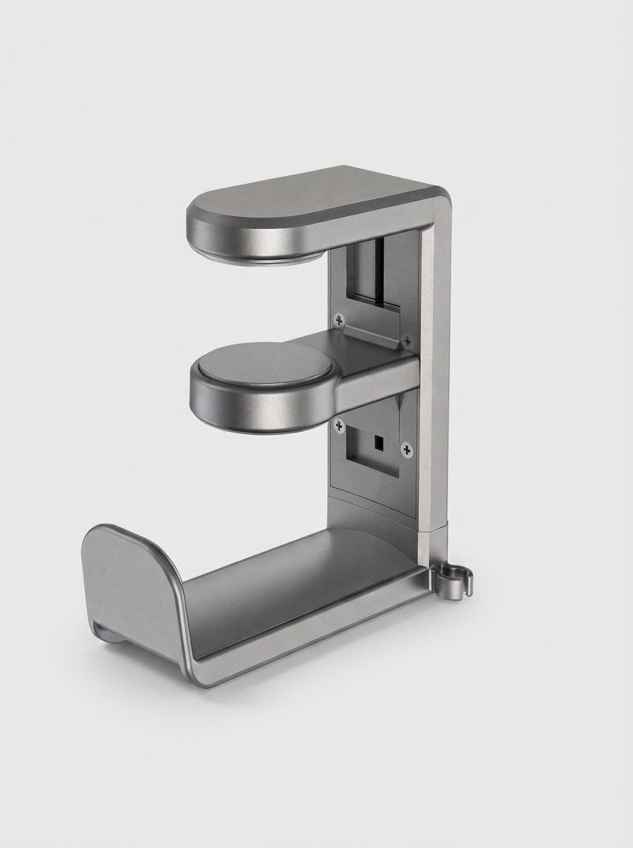 Spinrest™ Silicone Rotating Headphone Stand