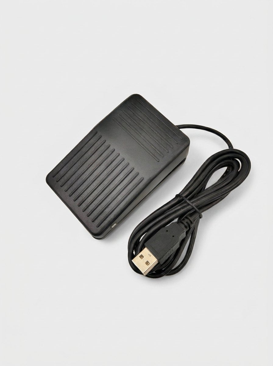 Tapstep™ USB Foot Pedal Switch