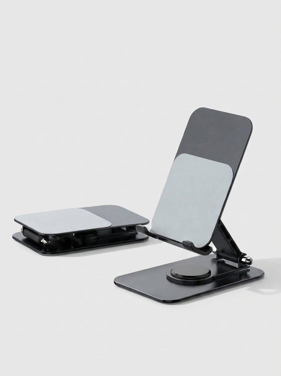 Tiltledge™ Aluminum Alloy Desktop Phone Stand